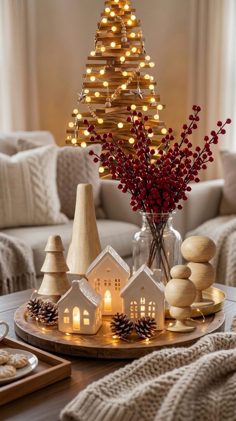 Kit Navidad · 4 árboles